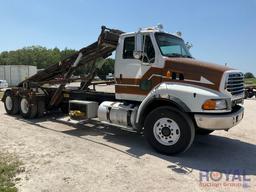 2007 Sterling L9500 6x4 Roll-Off HH204ET6 Truck