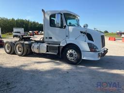 2012 Volvo VNL T/A Day Cab Truck Tractor