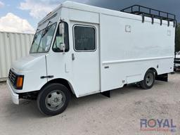 2002 Workhorse Step Van