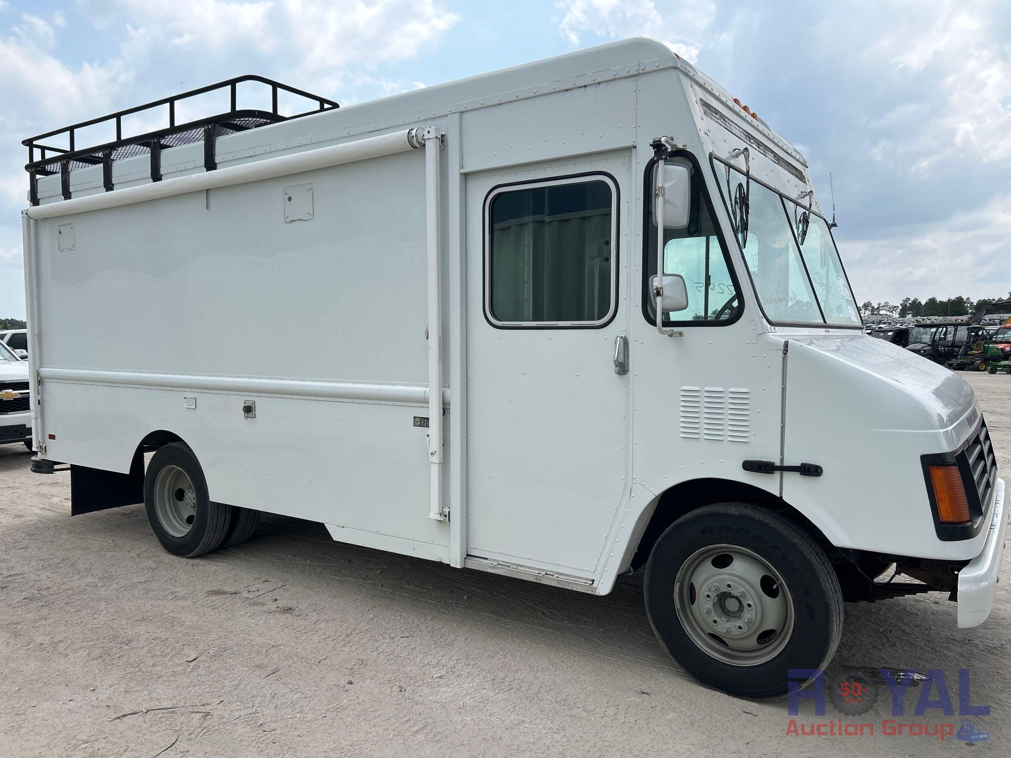 2002 Workhorse Step Van