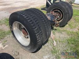 Commercial Truck Single Axle