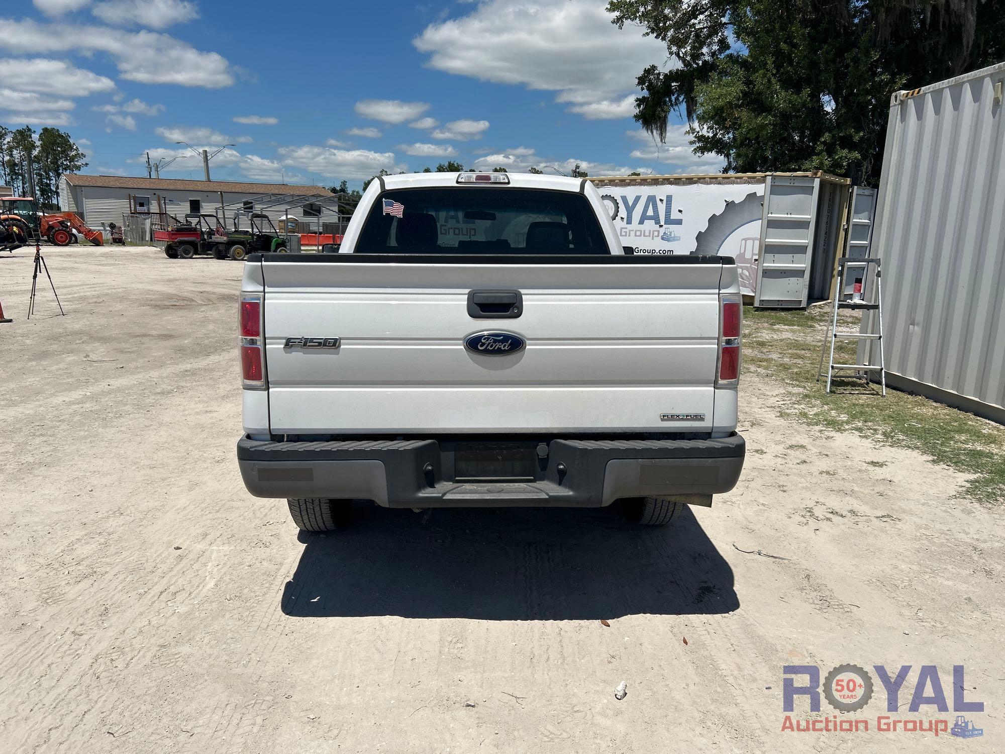 2013 Ford F-150 Pickup Truck