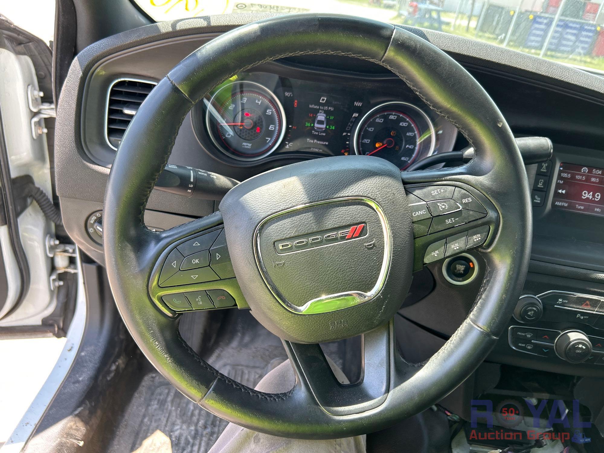 2016 Dodge Charger Sedan