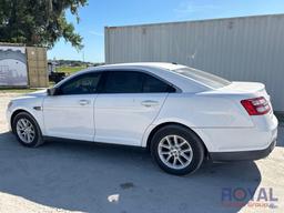 2014 Ford Taurus Sedan