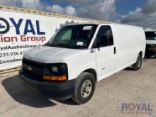 2014 Chevrolet Express Cargo Van