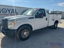 2013 Ford F-250 Service Truck
