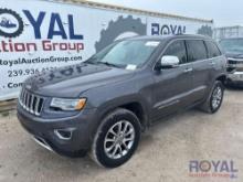 2015 Jeep Grand Cherokee SUV