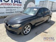 2014 BMW 328d Diesel Sedan