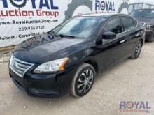 2015 Nissan Sentra