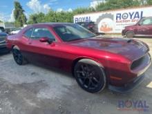 2022 Dodge Challenger GT Coupe