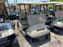 Club car golf cart