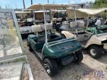 Club car golf cart