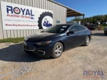 2016 Chevrolet Malibu LS Sedan