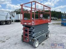 2017 Skyjack SJIII4740 Electric Scissor Lift