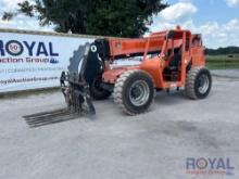 2015 JLG 8042 8,000LB Rough Terrain Telehandler