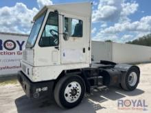 2009 Kalmar Yard Dog Toter Truck