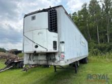 2003 Great Dane 47 Ft 721TZ-1BS Reefer Trailer