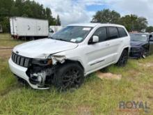 Year: 2022 Make: Jeep Model: Grand Cherokee WK Vehicle Type: Multipurpose Vehicle (MPV) Mileage: