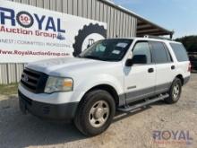 2007 Ford Expedition SUV
