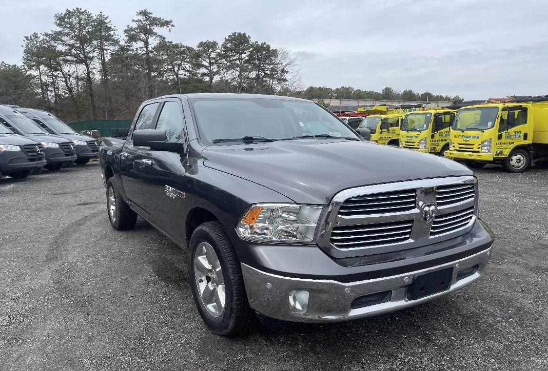 2016 Ram 1500 Big Horn 4x4 Eco Diesel