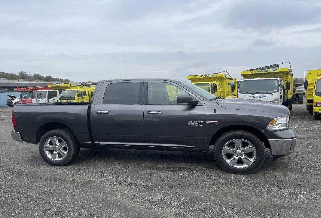 2016 Ram 1500 Big Horn 4x4 Eco Diesel