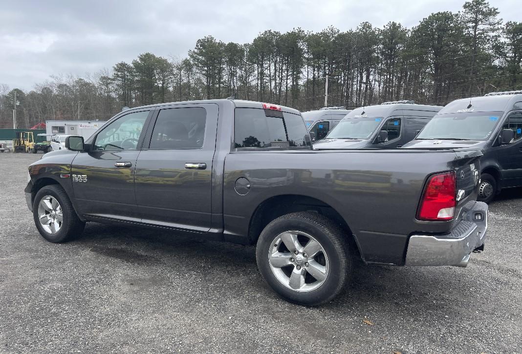 2016 Ram 1500 Big Horn 4x4 Eco Diesel