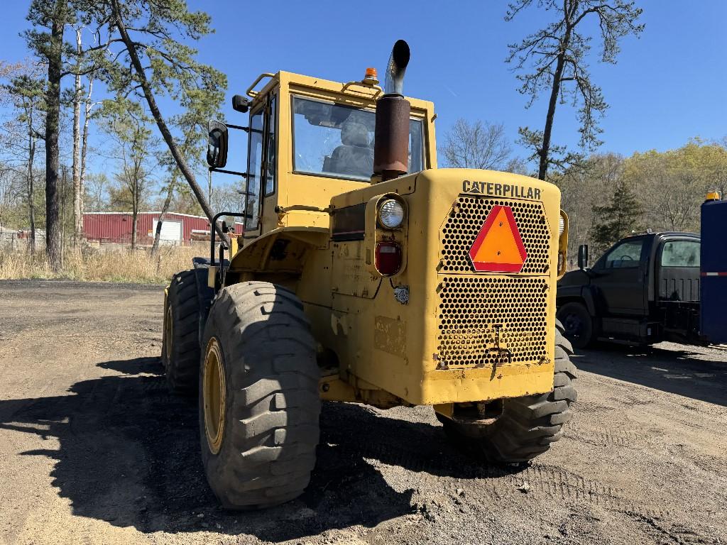 Caterpillar 950 Wheel Loader (OFFSITE)