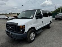 2014 Ford E-350 Van