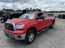 2010 Toyota Tundra 4x4