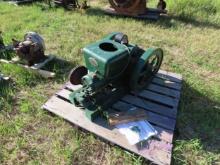 Fairbanks Morse Type Z 3hp Stationary Gas Engine