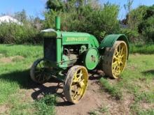 1929 John Deere GP Tractor