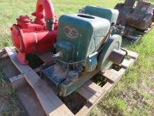 Fairbanks Morse Type Z 2hp Stationary Gas Engine