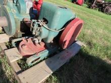 McCormick Deering 1 1/2hp Stationary Gas Engine