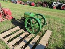 1931 John Deere 1 1/2hp Type E Stationary Gas Engine