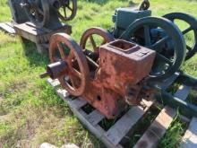 Economy Type E 1 1/2hp Stationary Gas Engine