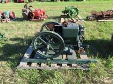 1927 McCormick Deering Type M 1 1/2hp Stationary Gas Engine