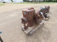 Fairbanks Morse Type Z 6hp Stationary Gas Engine for restore