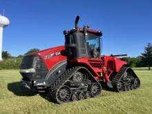 Case IH Steiger 580 Quadtrac, 2020