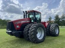 Case IH STX 450 Tractor, 2005