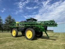 John Deere R4045 Sprayer, 2020