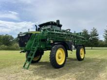 John Deere R4038 Sprayer, 2019