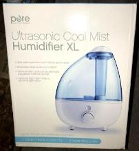 ultrasonic cool mist humidifier XL