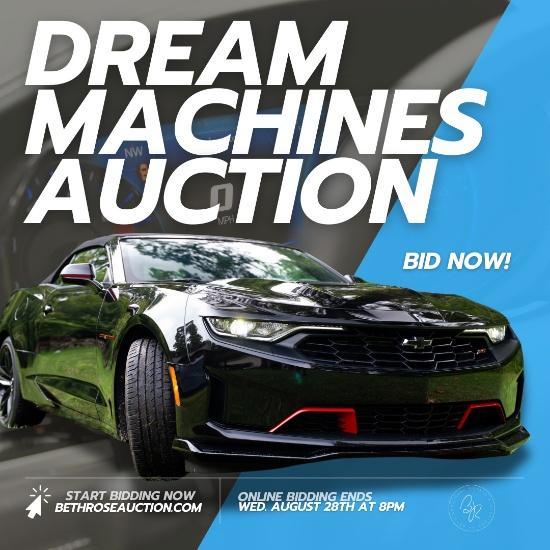 High Performance  Auction