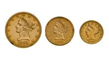 US Classic Gold Assortment