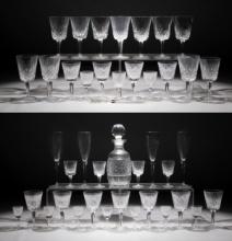 Waterford Crystal Lismore Stemware Collection