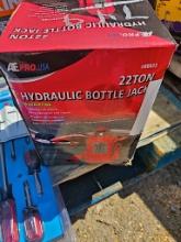 22-ton Bottle Jack