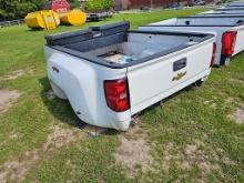 Truck Bed fits 2018 Chevy Dually