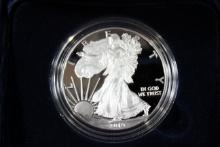 2019 American Eagle 1 Oz. Silver Proof Coin
