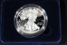 2013 American Eagle 1 Oz. Silver Proof Coin