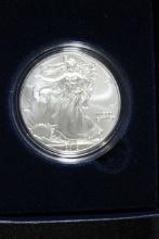 2013 American Eagle 1 Oz. Silver Unc. Coin